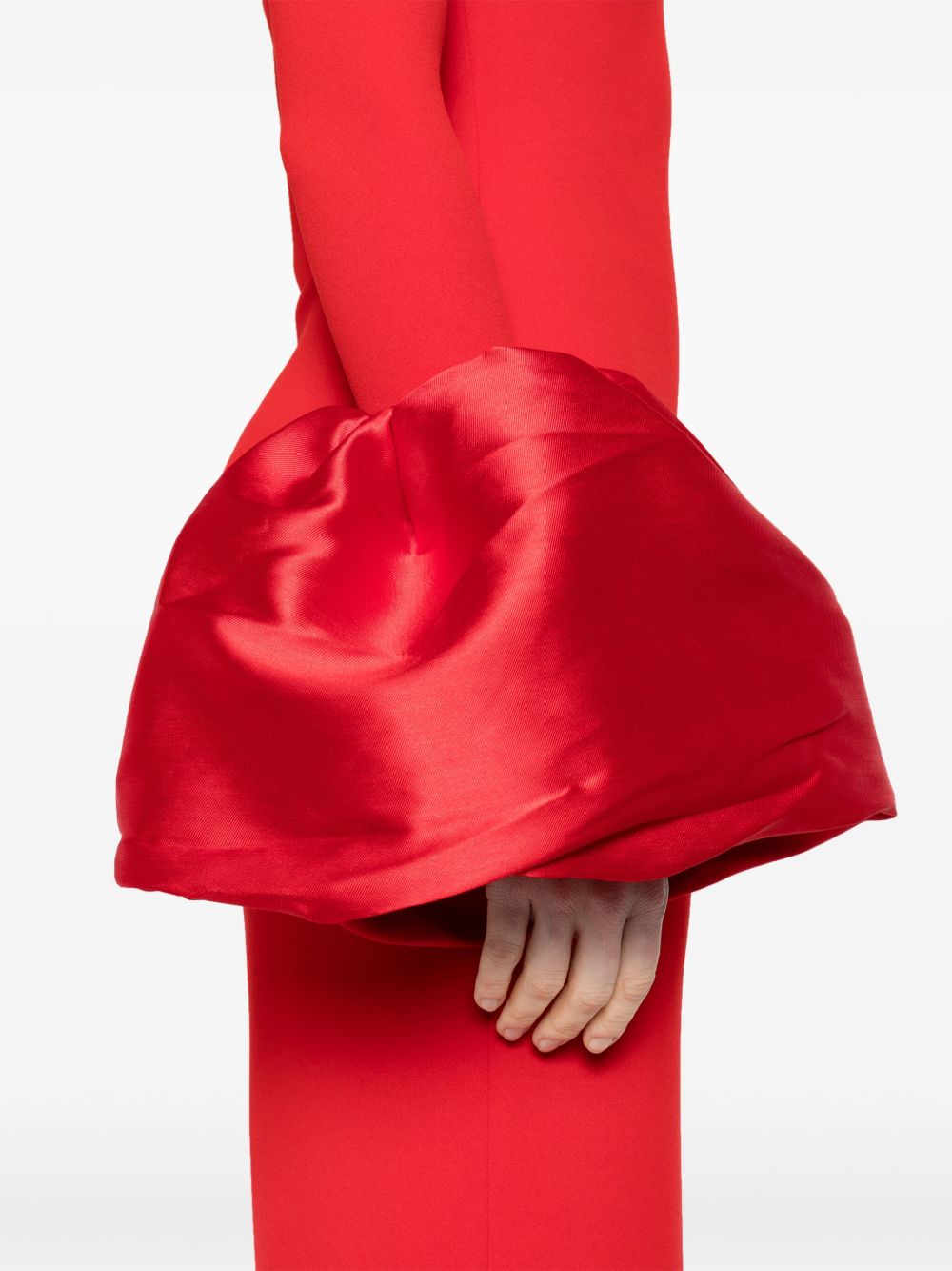 Solace London Dresses Red Solace London