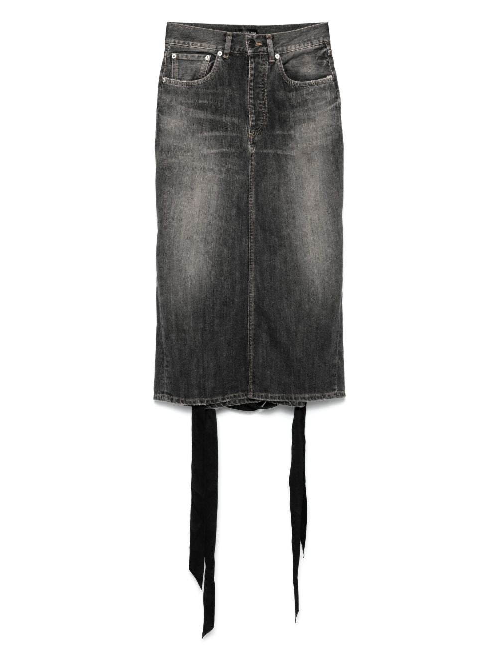 Balenciaga Skirts Grey Balenciaga