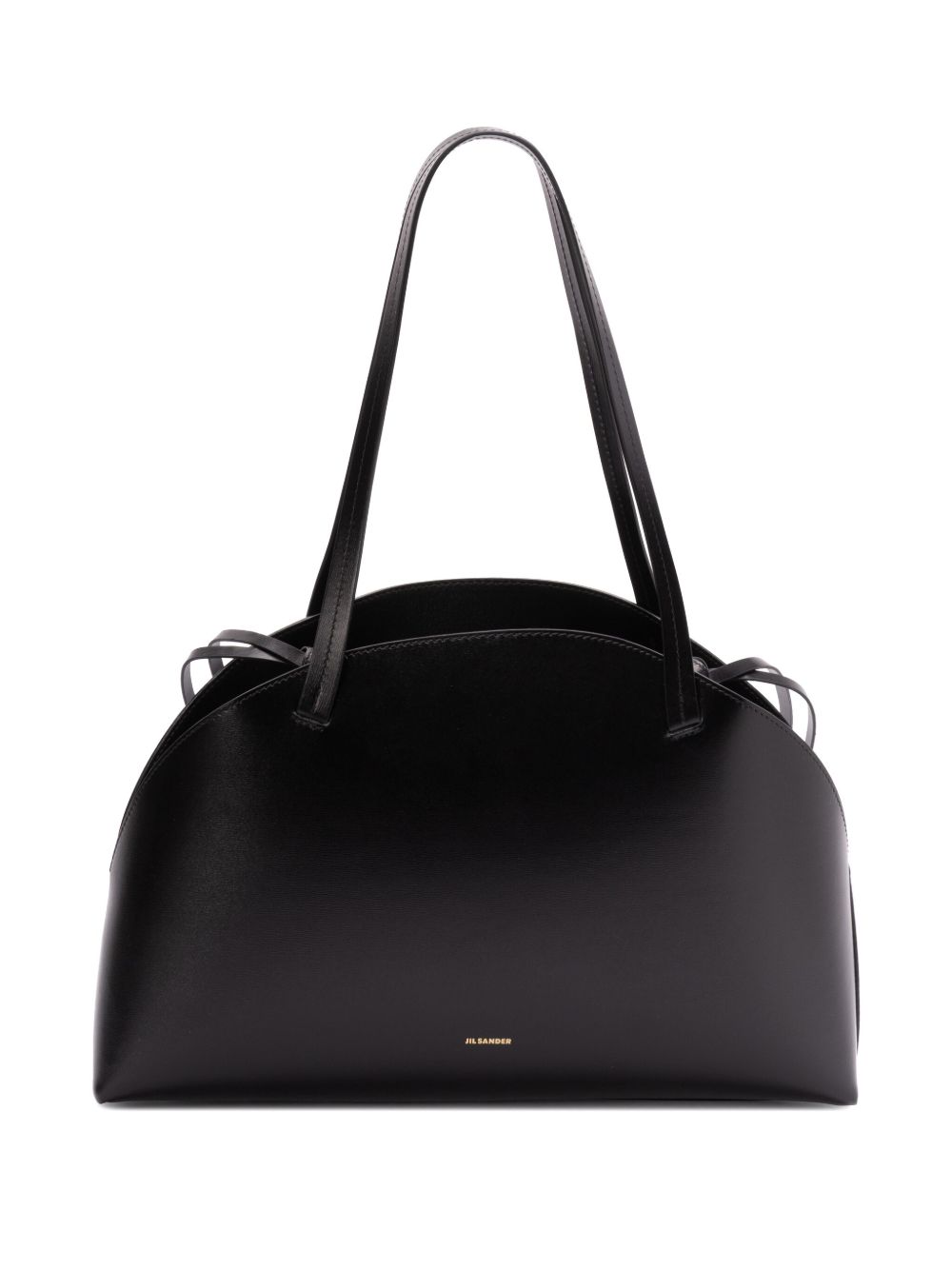 Jil Sander leather tote bag Jil Sander 