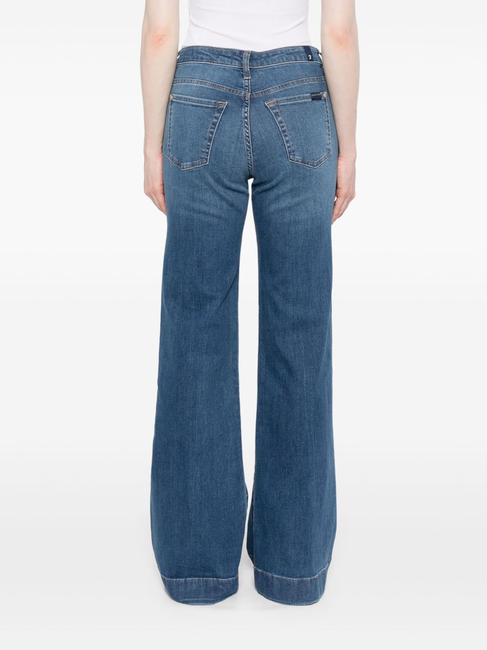 Seven Jeans Blue Seven