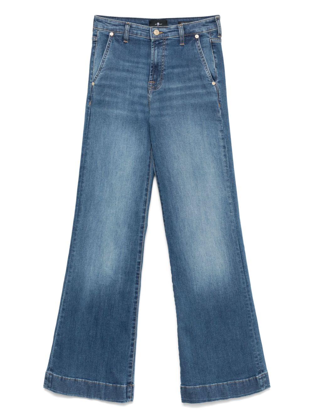 Seven Jeans Blue Seven