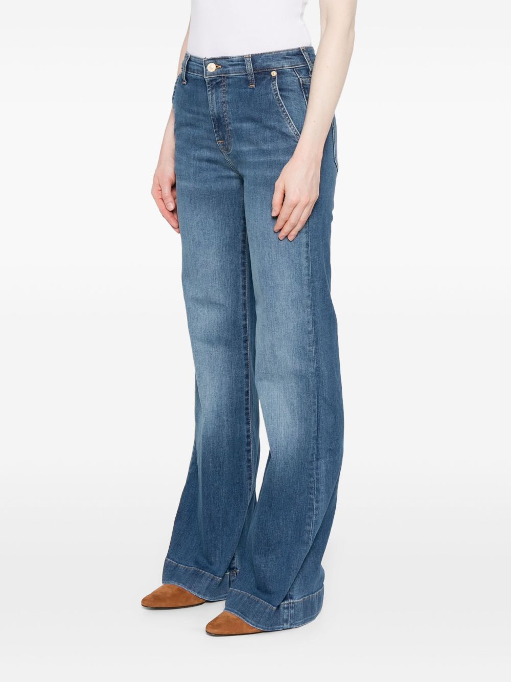 Seven Jeans Blue Seven