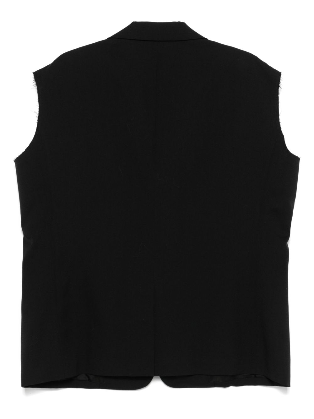 Comme Des Garcons Sleeveless blazer Comme Des Garcons 