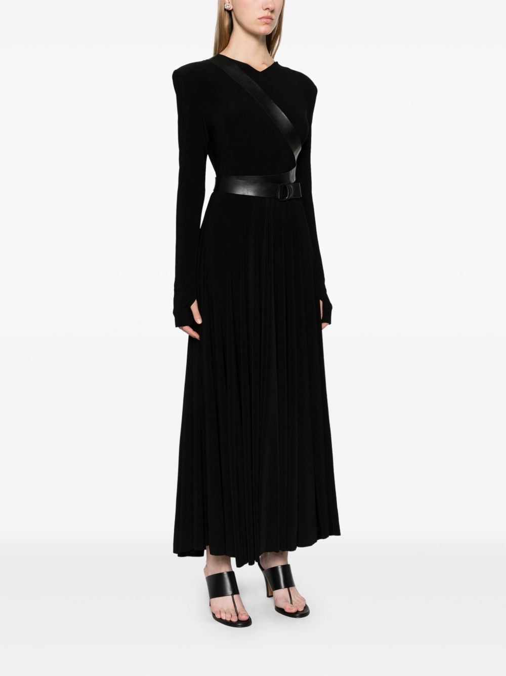 Norma Kamali Dresses Black Norma Kamali