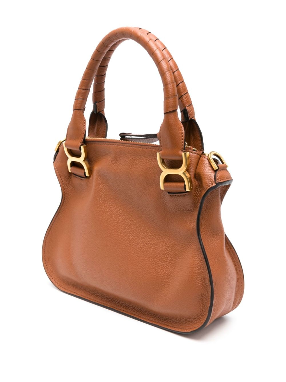 Chloé Marcie small leather handbag Chloé