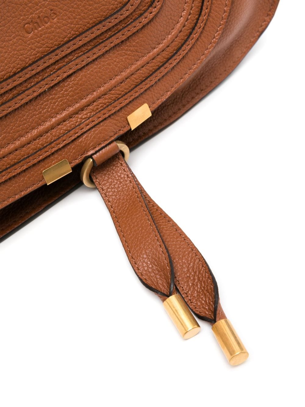 Chloé Marcie small leather handbag Chloé
