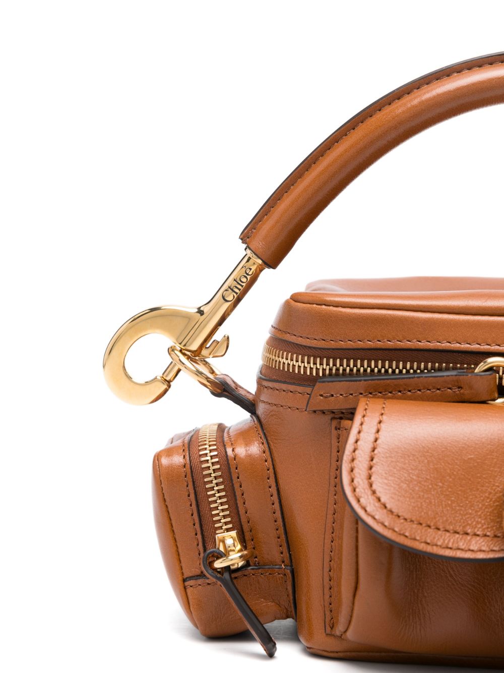 Chloé Small leather camera bag Chloé