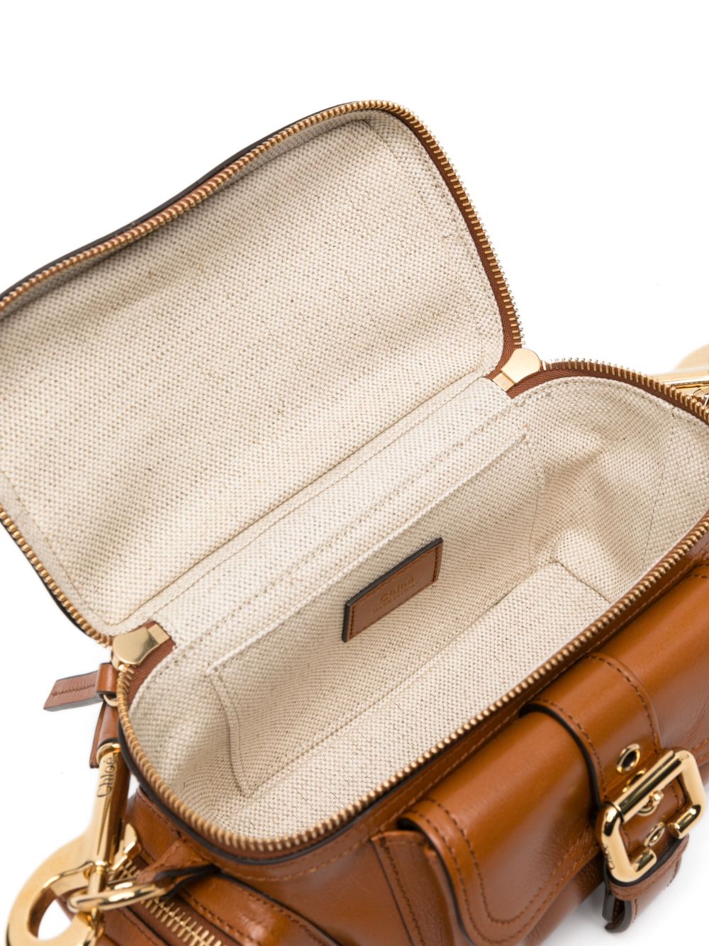 Chloé Small leather camera bag Chloé
