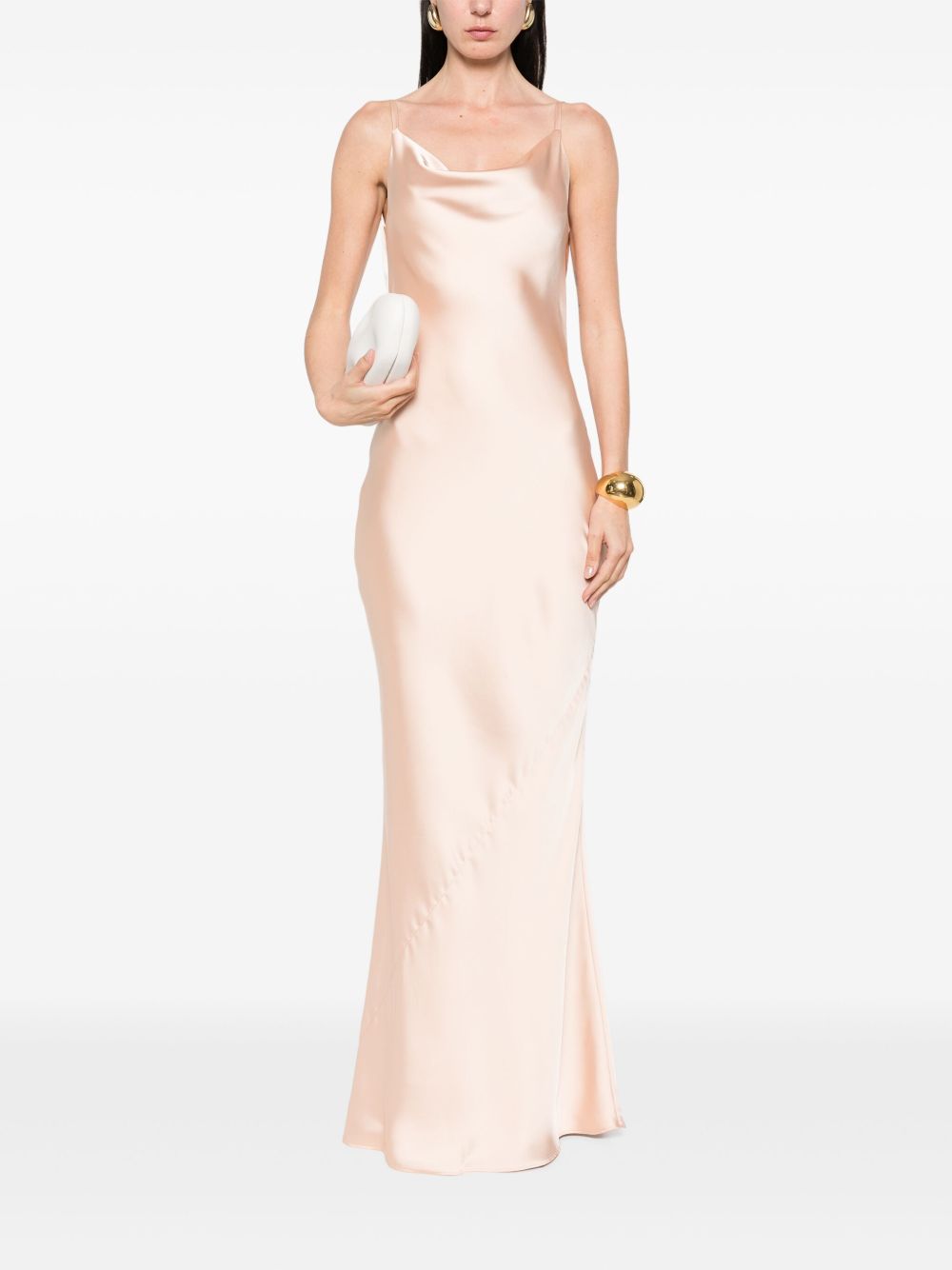 Norma Kamali Dresses Powder Norma Kamali