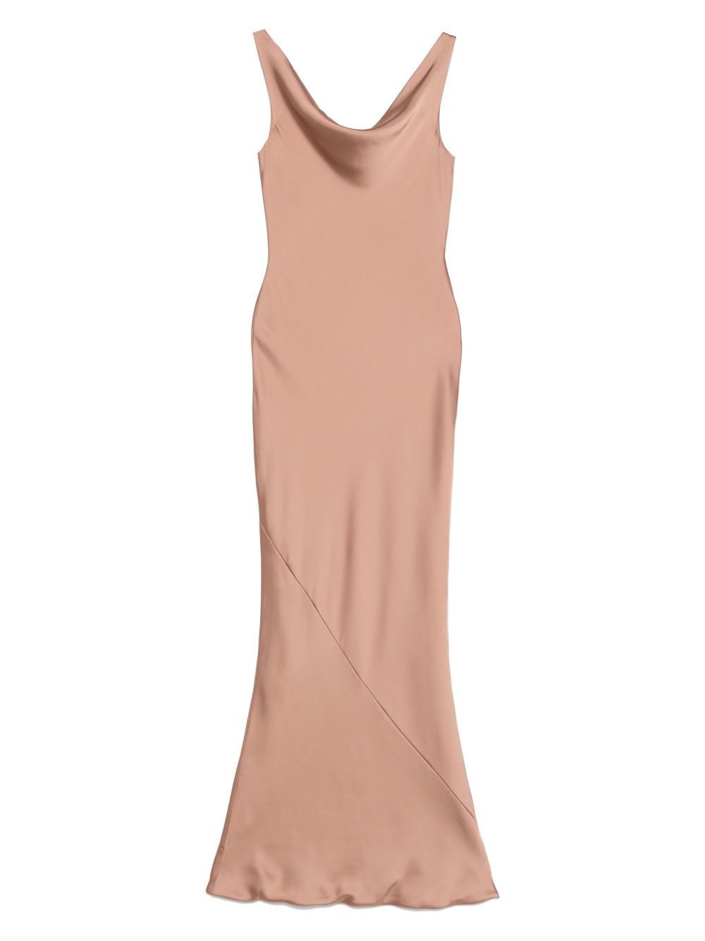 Norma Kamali Dresses Beige Norma Kamali