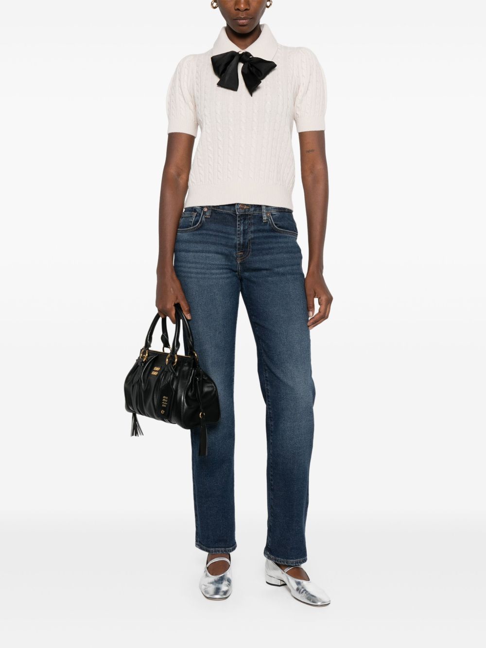 Seven Jeans Blue Seven