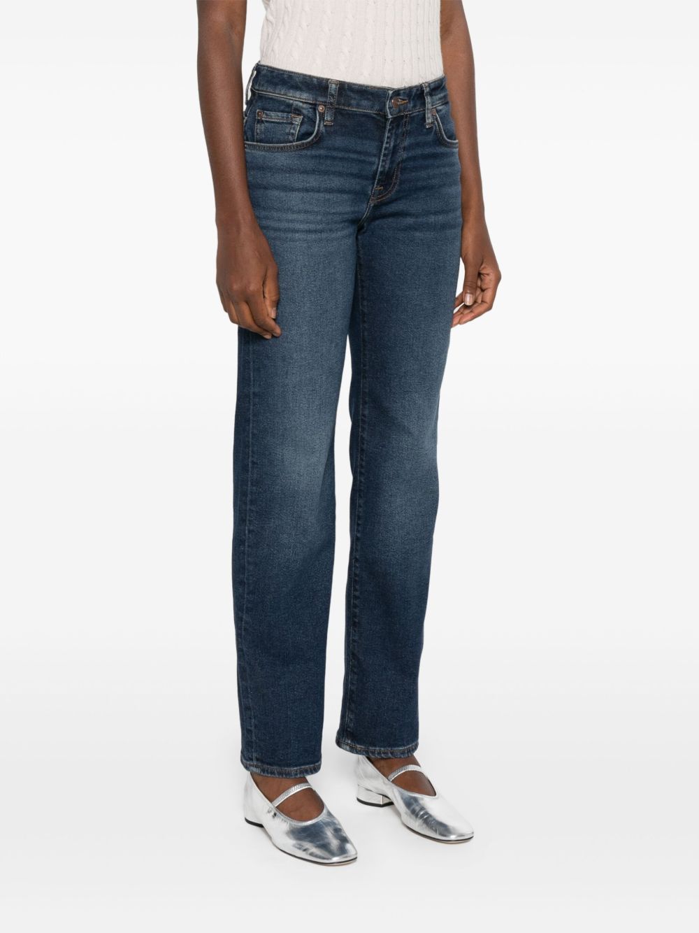 Seven Jeans Blue Seven