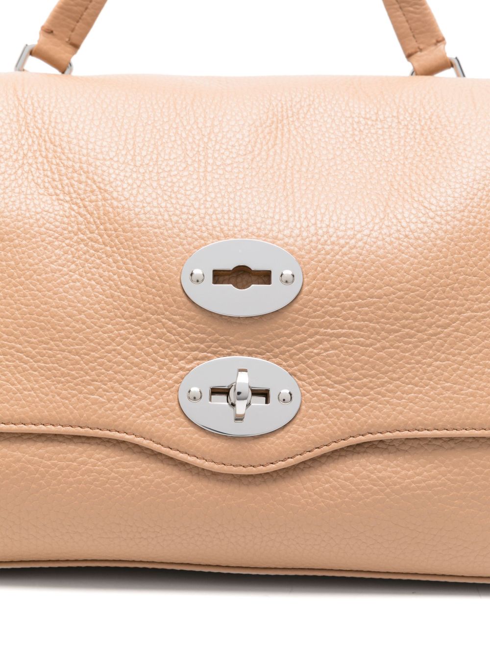 Zanellato Postina Daily medium leather handbag Zanellato