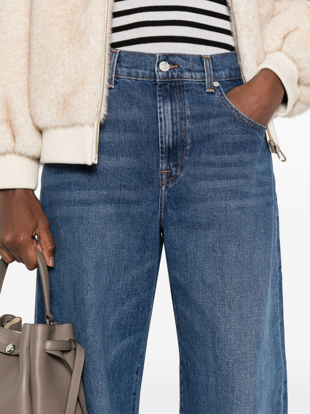 Seven Jeans Blue Seven 