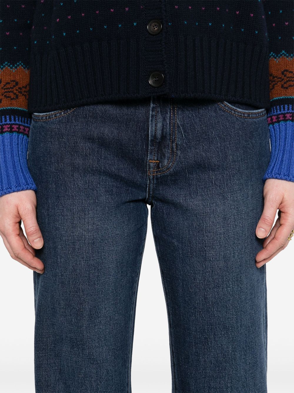 Seven Jeans Blue Seven 
