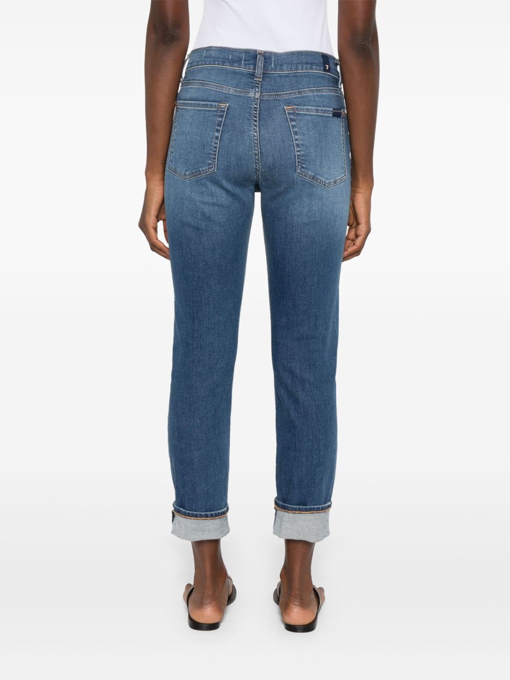 Seven Jeans Blue Seven
