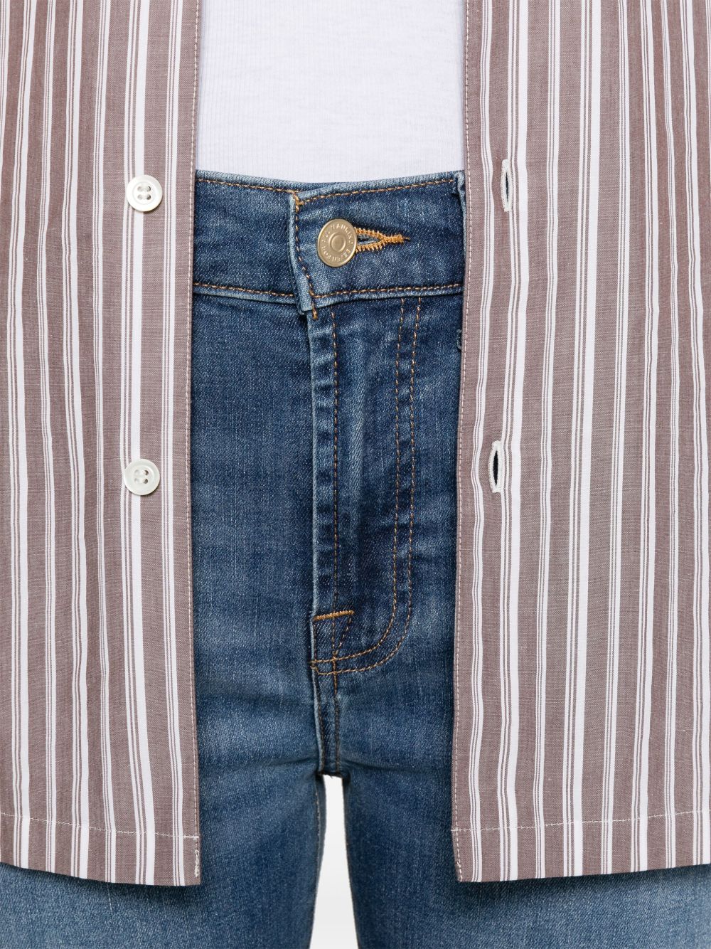 Seven Jeans Blue Seven
