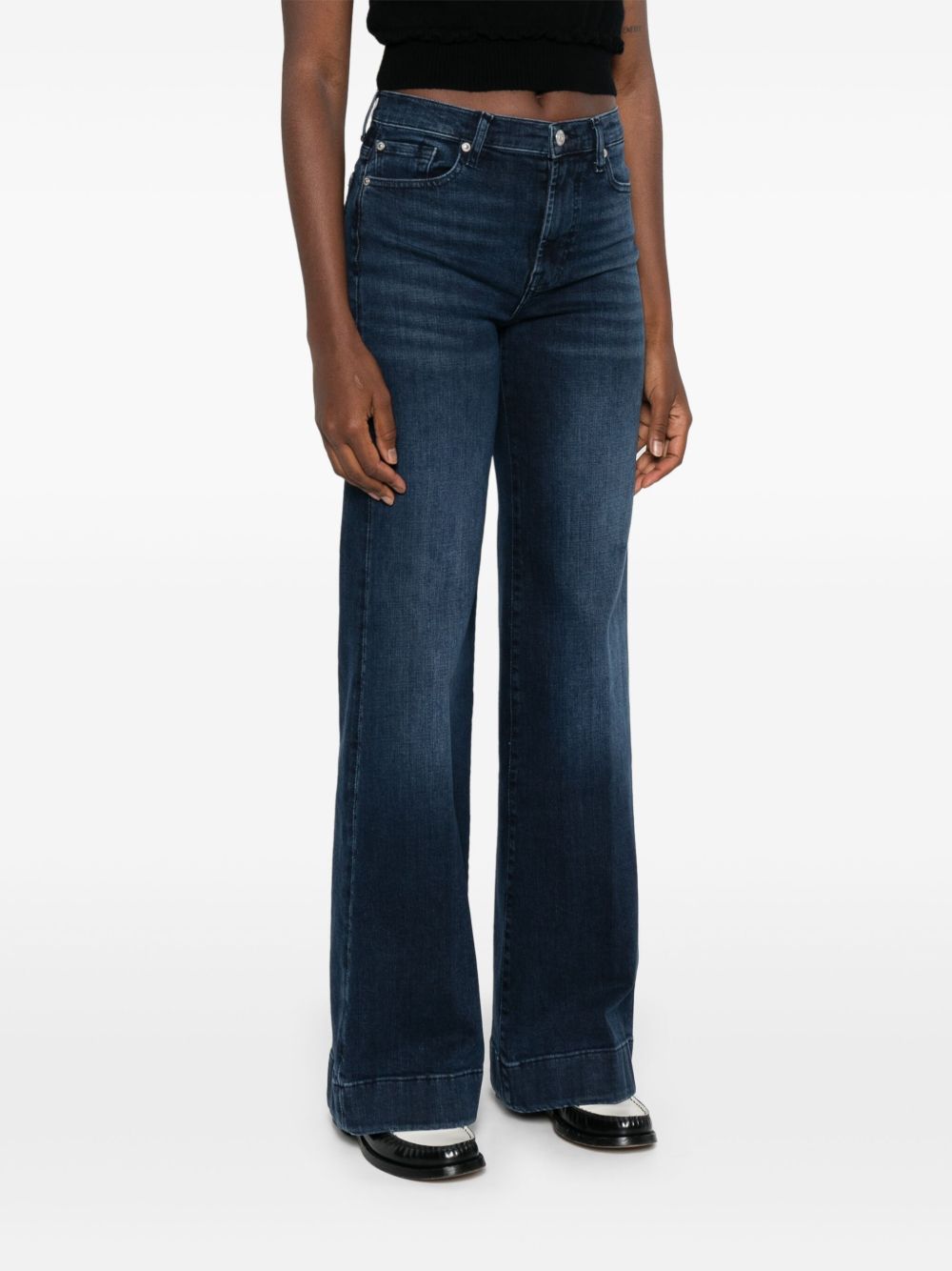 Seven Jeans Blue Seven