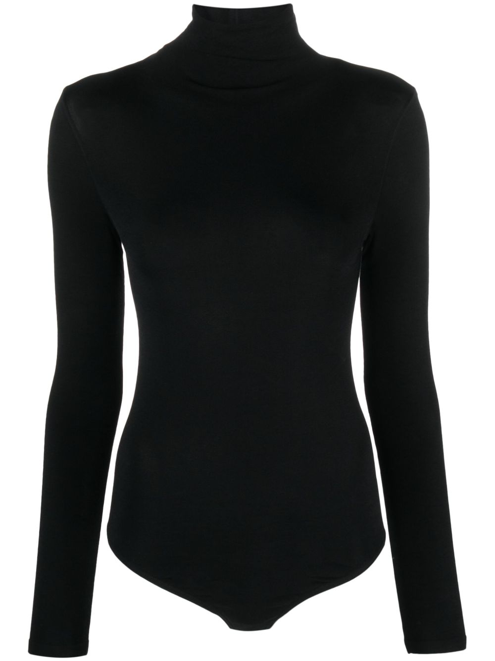 Wolford Top Black Wolford