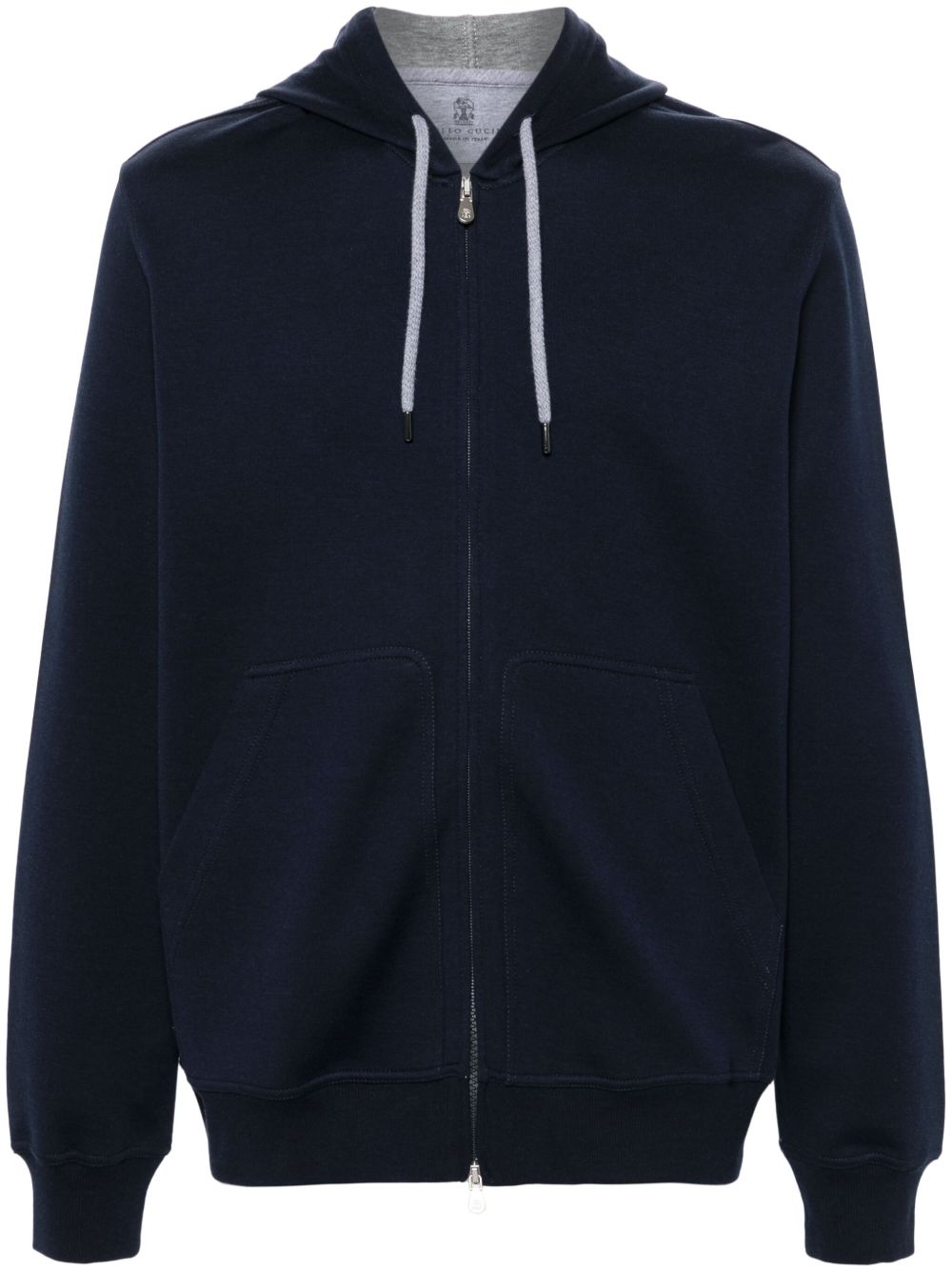 Brunello Cucinelli Sweaters Blue Brunello Cucinelli