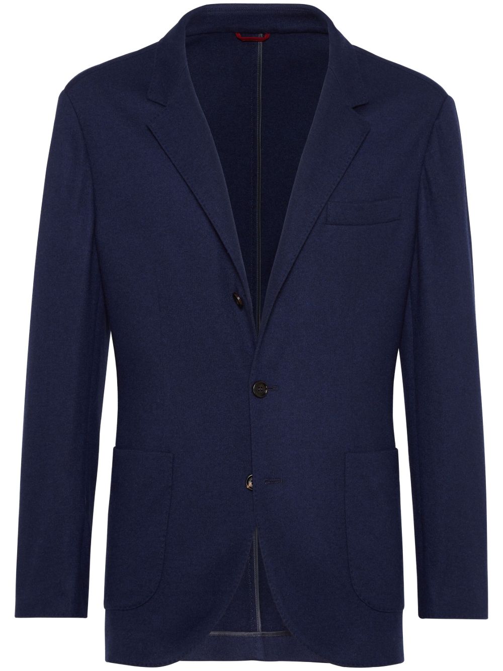 Brunello Cucinelli Jackets Blue Brunello Cucinelli
