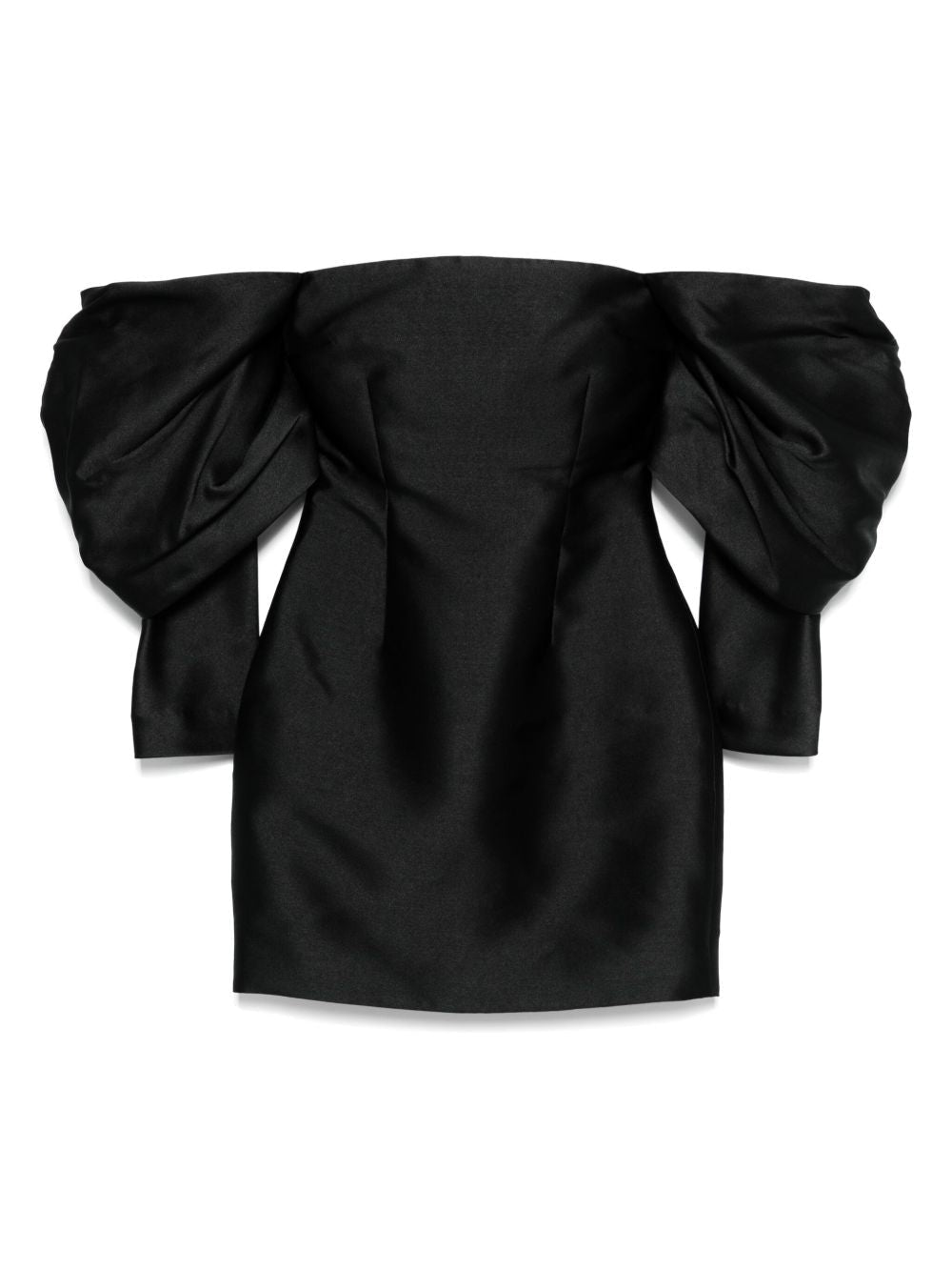 Solace London Dresses Black - Gallerias