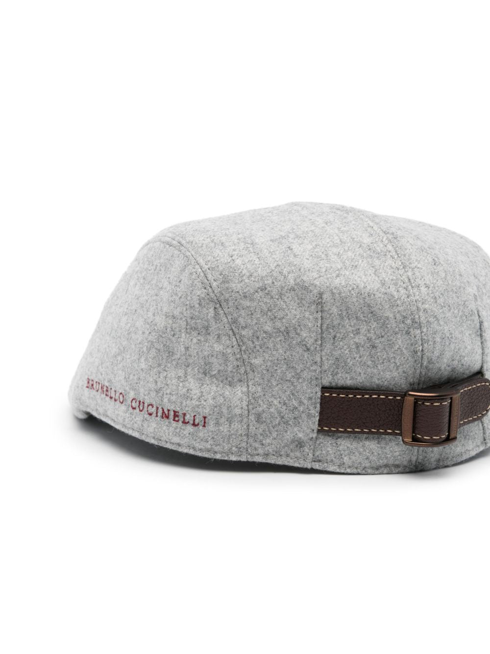 Brunello Cucinelli Wool hat Brunello Cucinelli