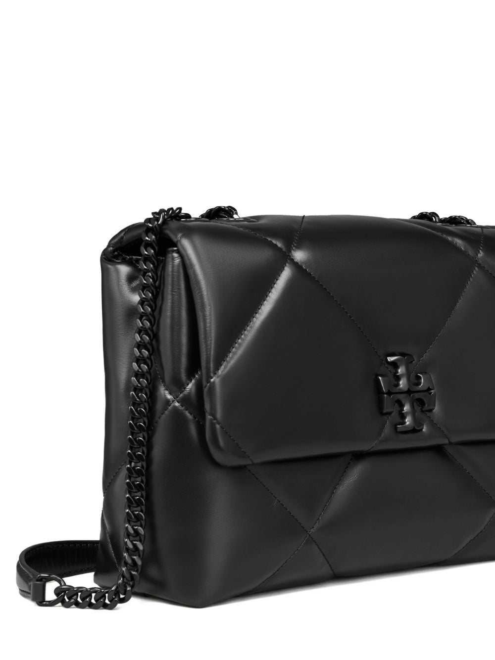 Tory Burch Kira Small Shoulder Bag with Diamond quilting Tory Burch