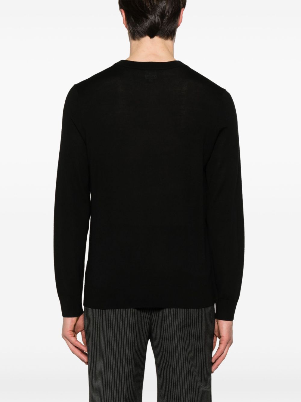 Paul Smith Sweaters Black Paul Smith