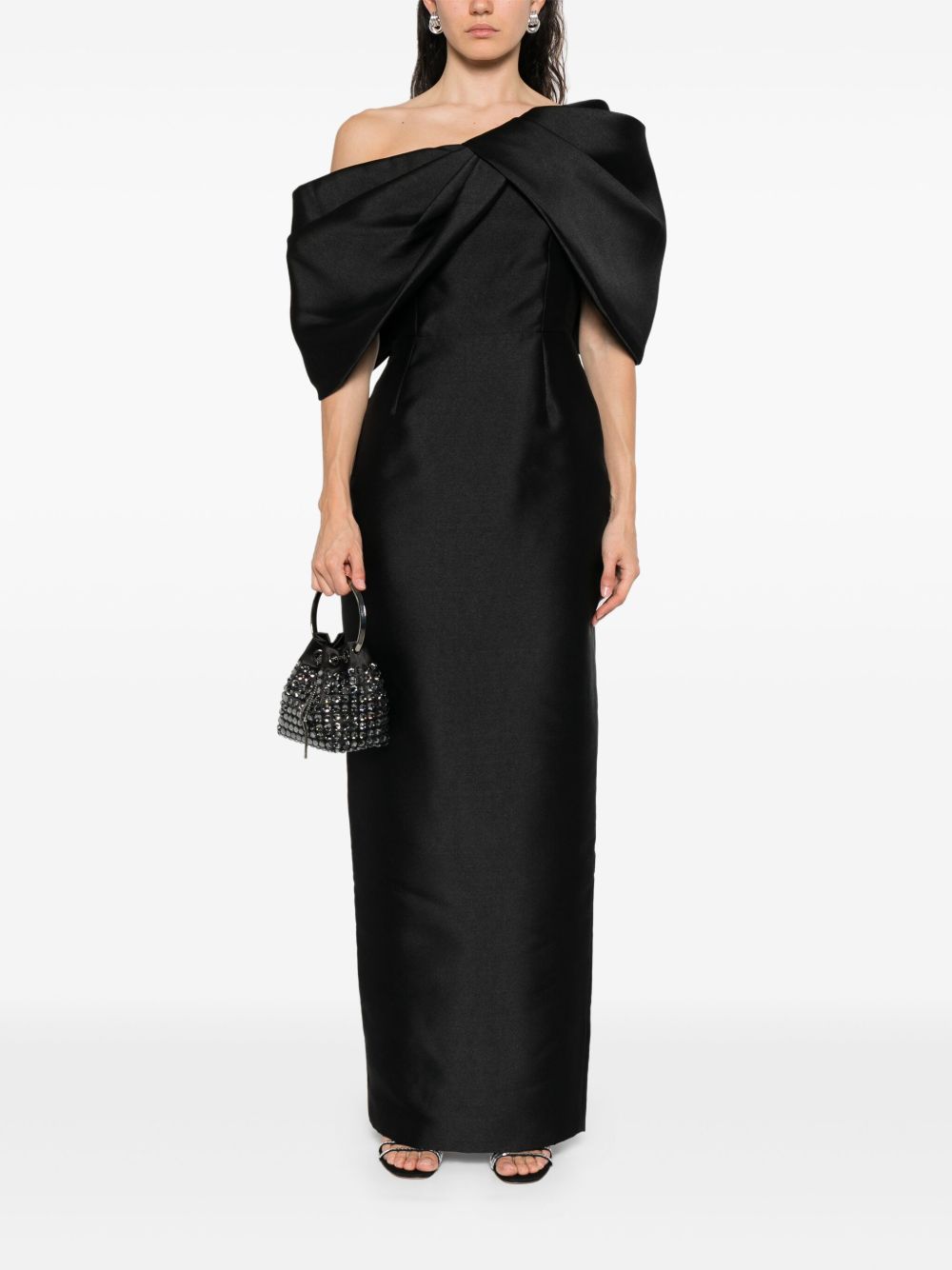 Solace London Dresses Black Solace London