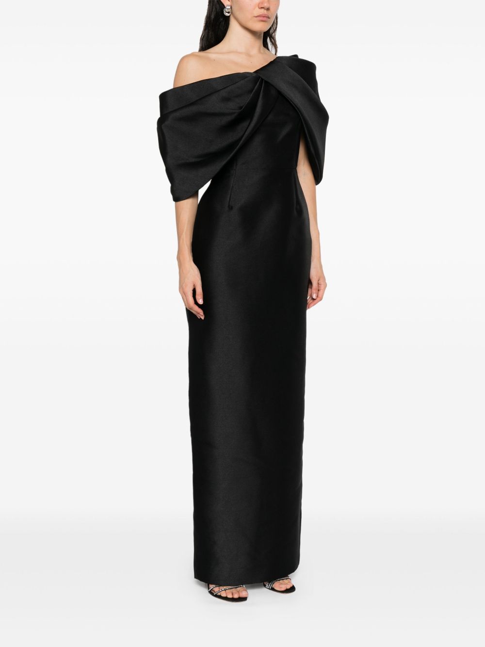 Solace London Dresses Black Solace London