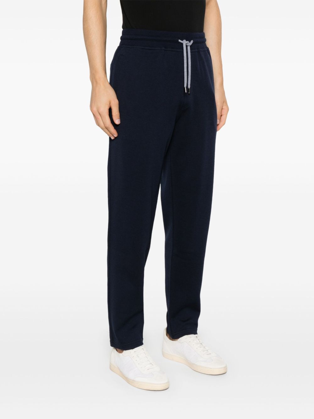 Brunello Cucinelli Trousers Blue Brunello Cucinelli