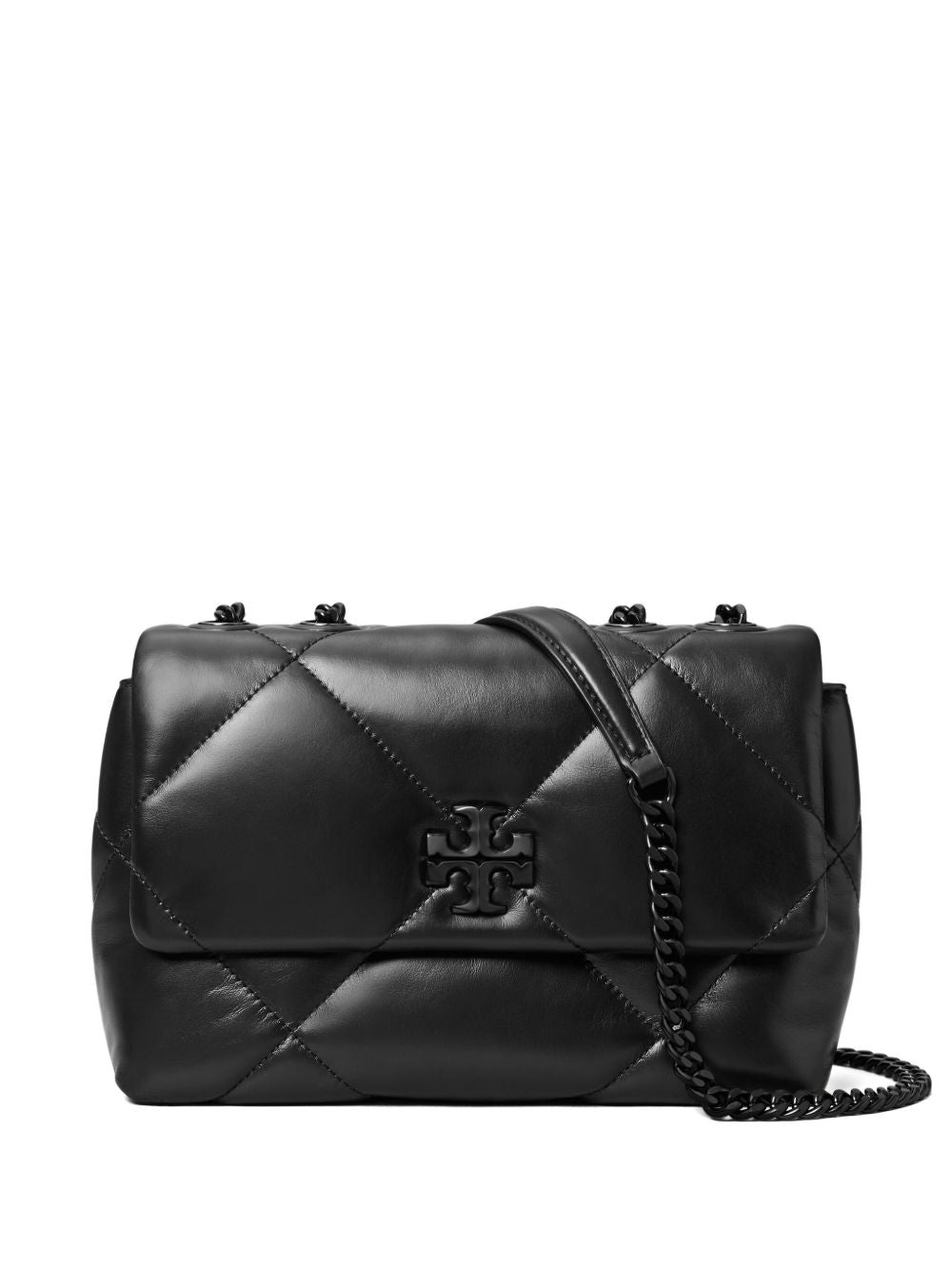 Tory Burch Kira Diamond leather shoulder bag Tory Burch 