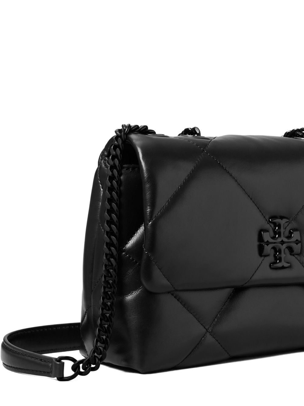 Tory Burch Kira Diamond leather shoulder bag Tory Burch 