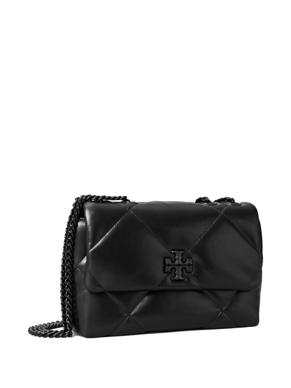 Tory Burch Kira Diamond leather shoulder bag Tory Burch 