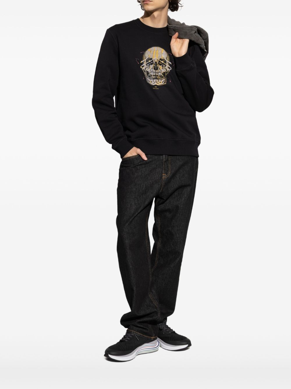 PS By Paul Smith Sweaters Black PS By Paul Smith 