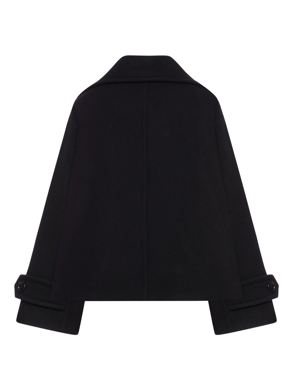 Chloé Chloè Coats Black Chloé