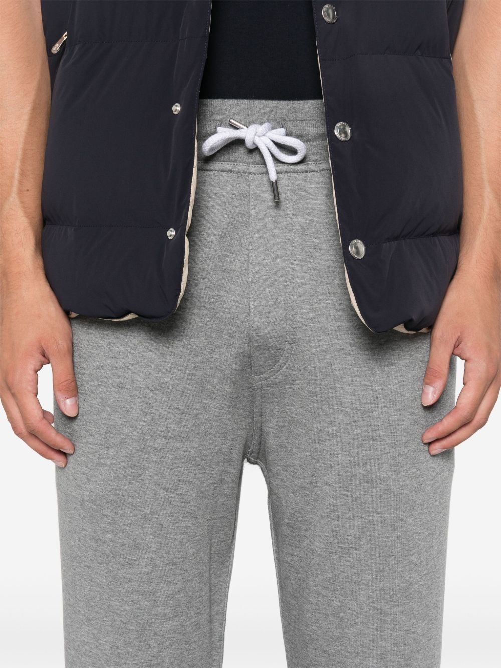 Brunello Cucinelli Trousers Grey Brunello Cucinelli
