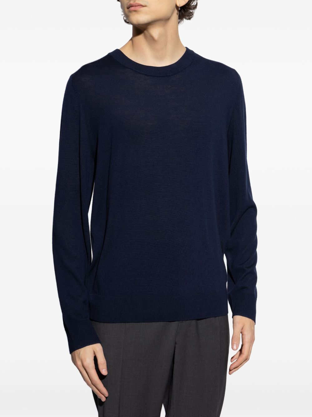 Paul Smith Sweaters Blue Paul Smith