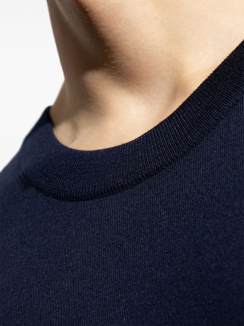 Paul Smith Sweaters Blue Paul Smith