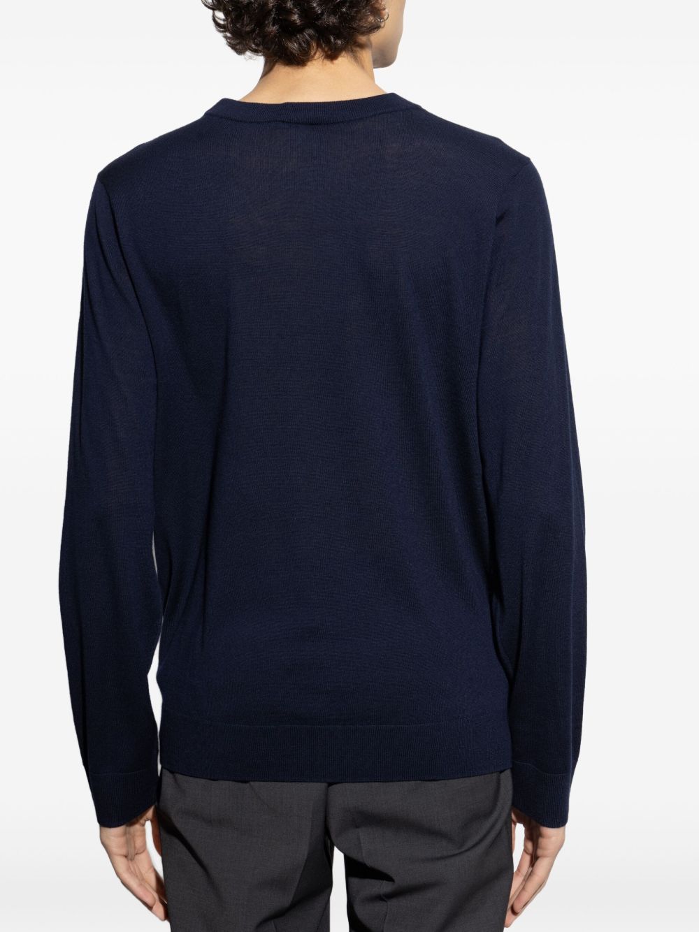 Paul Smith Sweaters Blue Paul Smith