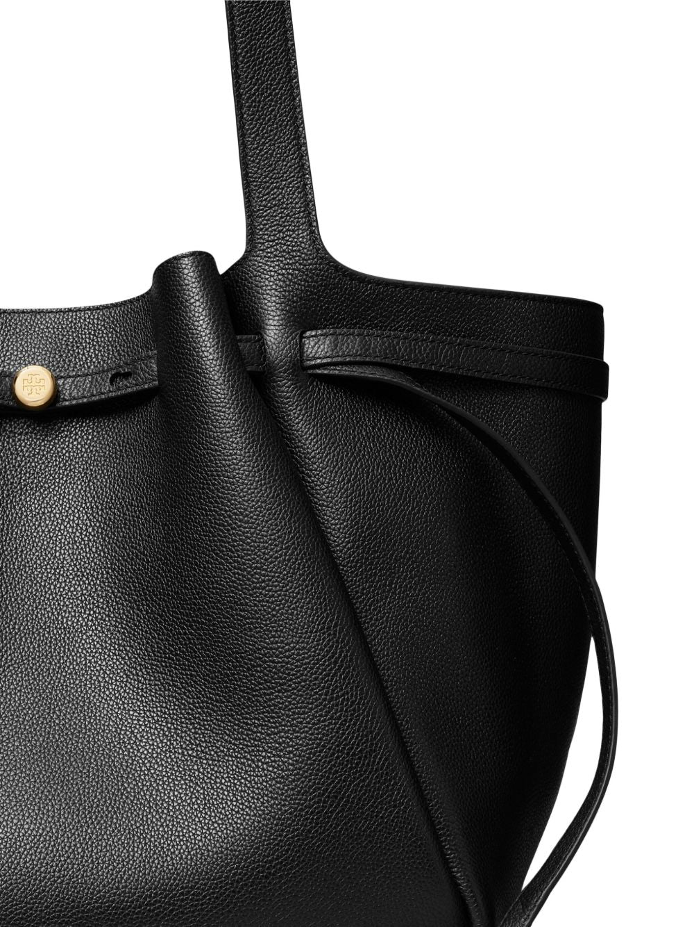 Tory Burch Romy leather tote bag Tory Burch