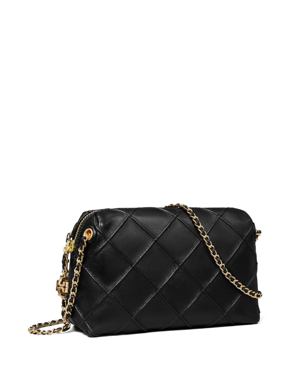 Tory Burch small Fleming leather crossbody bag Tory Burch