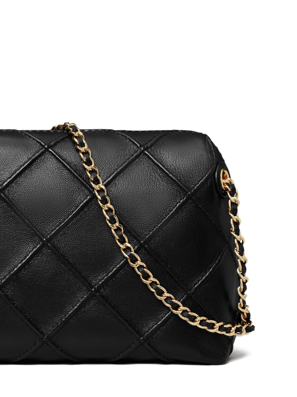 Tory Burch small Fleming leather crossbody bag Tory Burch
