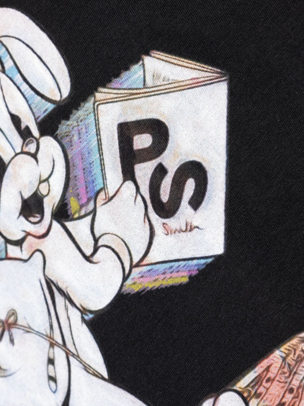 PS By Paul Smith T-shirts and Polos Black PS By Paul Smith 