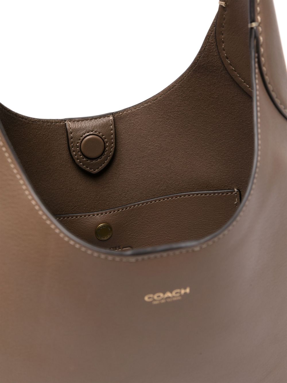 Coach Brooklyn leather hobo bag Coach