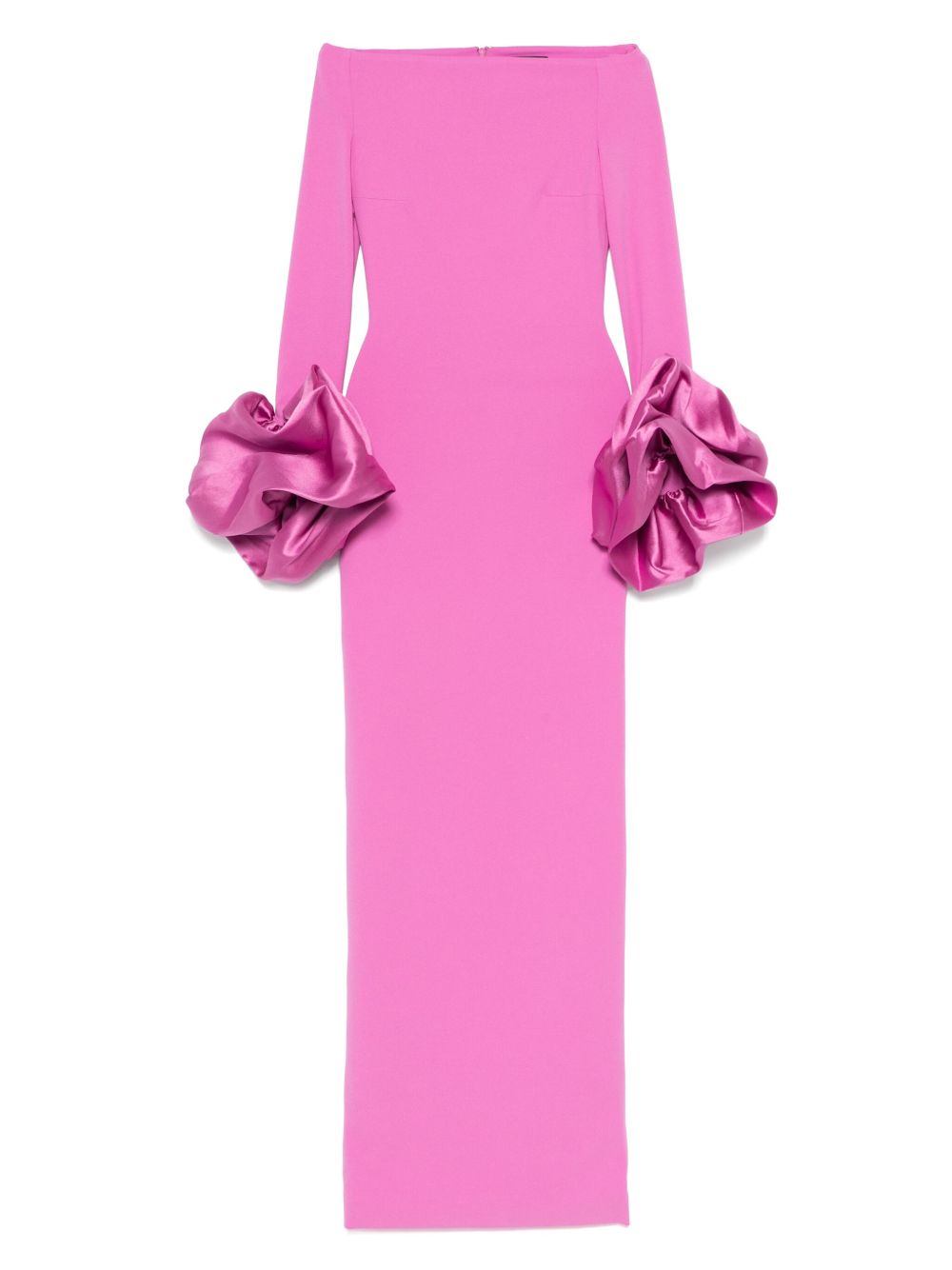 Solace London Dresses Fuchsia Solace London