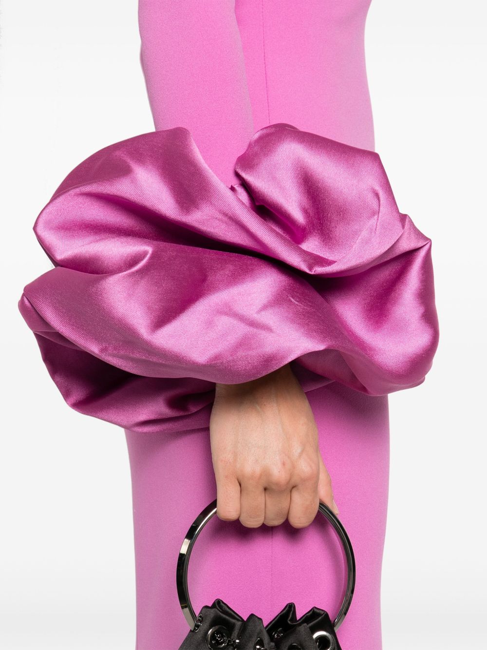 Solace London Dresses Fuchsia Solace London