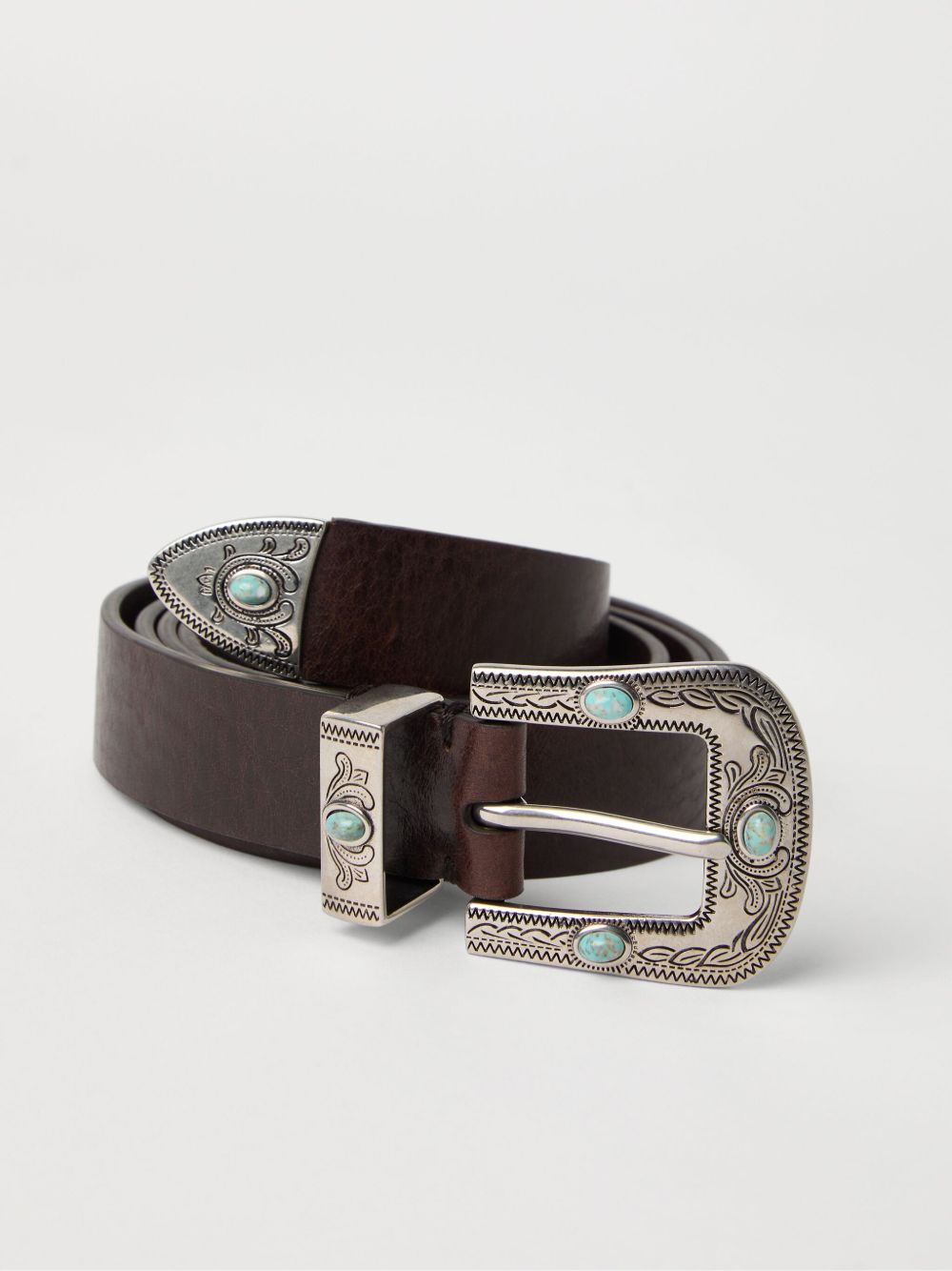 Brunello Cucinelli Leather belt Brunello Cucinelli 