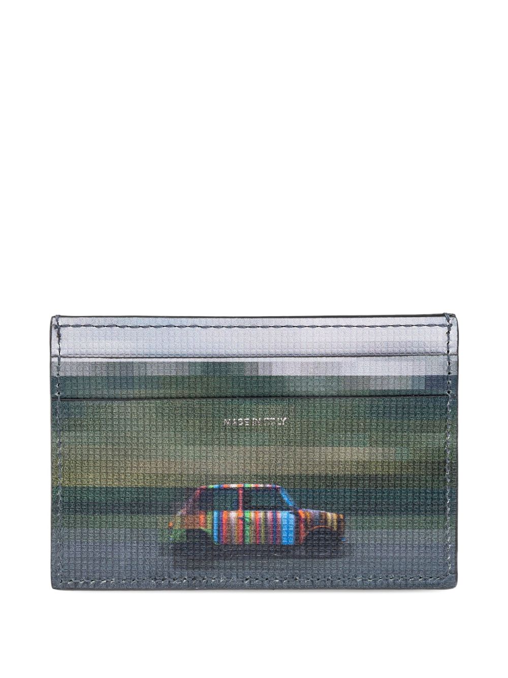 Paul Smith Leather cardholder Paul Smith 
